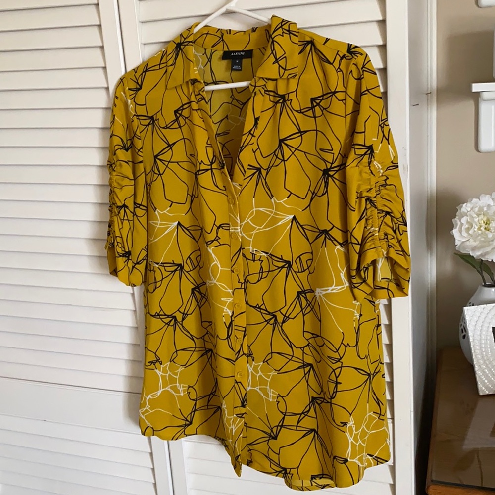 Alfanti blouse